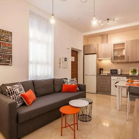 Homefeel Alameda Seville Exterior photo
